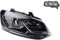 Johns, Scheinwerfer Halogen Haupt passend für VW Polo 09 6R 04/2014- H7 H7 Re. + Nebel.