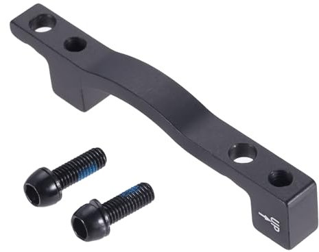 SURIEEN Fahrrad Scheibenbremsen Adapter, Ersatzteile Adapter Bremshalterung Adapter, Brems Montagehalterung für M140/160/180/203 mm Rotor(PM-F203)