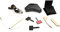 Gitarren Schallloch Tonabnehmer Mit Mikrofon Weicher Piezo Tonabnehmer Für Akustische Folk Klassikgitarre Zubehör Kits Verstärker Tonabnehmer