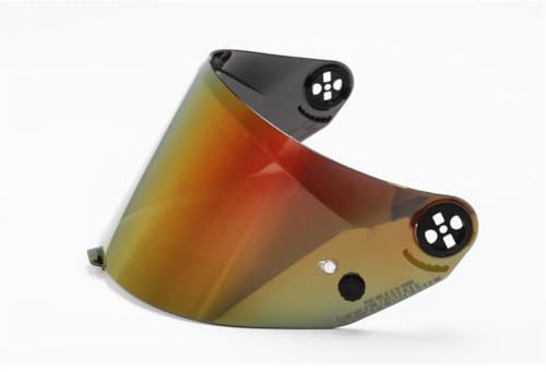 Nolan X-804 RS Ultra Carbon Visiera