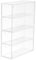 JECOMPRIS Kasten Sonnenbrillenetui Vitrine Für Brillen Schmuckständer Stapelbares Brillenetui Klare Gläser Brillen Vitrine Sammler Sonnenbrillenständer Brillen-organizer Tischvitrine Acryl