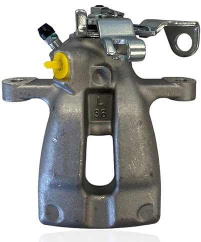 Brake Caliper Compatible With Opel Astra G & H (2009-2015) Rear Left