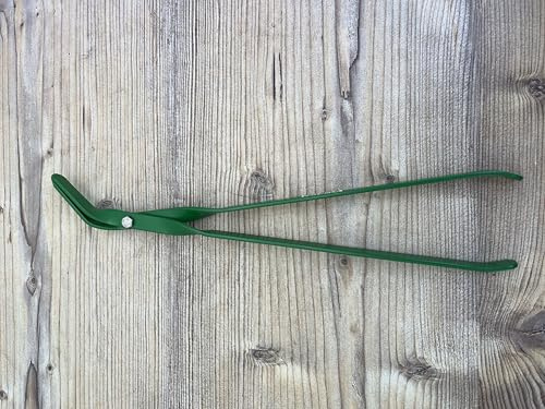 Kakteenzange für Topfgrößen zwischen 5cm bis 13cm Töpfe -Greift den Topf – nicht die Pflanze