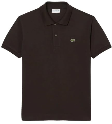 Lacoste L1212 Polo Uomo (Pacco da 1)