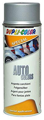 Argent Jantes Spray 400 ML Dupli Couleur