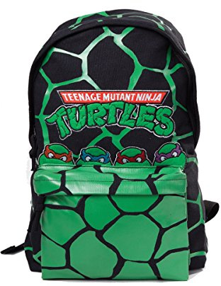 Turtles - TMNT Retro Rucksack