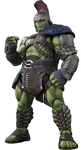 TAMASHII Nations Bandai S.H. Figuarts Hulk Thor: Ragnarok Actionfigur