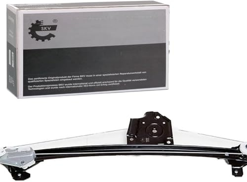 ESEN SKV Fensterheber 01SKV094 hinten rechts | Kompatibel mit: OPEL ASTRA F CLASSIC Caravan, ASTRA F CLASSIC CC, ASTRA F CLASSIC Stufenheck, ASTRA G Caravan, ASTRA G CC
