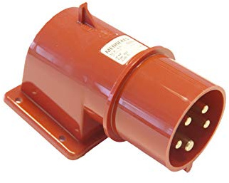 CEE-Anbausteckdose 32 A Steckdose Stecker Anbaustecker