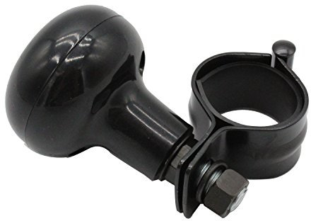 TAKPART Universal Lenkrad Lenkradknauf Steuerknopf Spinner Griff Knopf