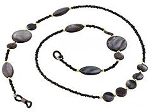 Remaldi Glasses neck chain optical cord safety strap specs Tamar Grey