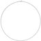 Jobo Damen-Halsreif aus 925 Silber 40 cm 1,1 mm