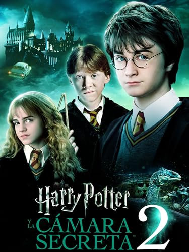 Harry Potter y la Cámara secreta