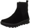 Legero Damen NOVARA warm gefütterte Gore-Tex Stiefelette, SCHWARZ (SCHWARZ) 0000