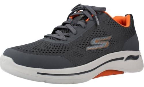 Skechers Men's Gowalk Arch Fit-Athletic Workout Walking Shoe with Air Cooled Foam