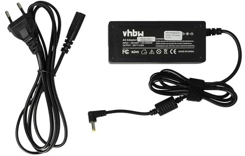 vhbw Netzteil Ersatz für Lenovo PA-1450-55LN, PA-1450-55LS, PA-1450-55LU für Notebook