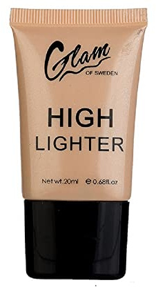 Glam of Sweden Champagner Leuchtcreme, 20 ml