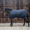 Kentucky Horsewear - Winterdecke für Pferde - All Weather Hurricane - Navy - 160-7’0 50 g