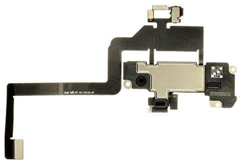 LADYSON For iPhone 11 Ear Speaker Sensor Flex Cable For iPHONE 11 Pro/11 Pro Max Ribbon Earpiece Ribbon Cable Proximity Sensor Ambient Light Sensor Replacement Parts Kit (For 11)