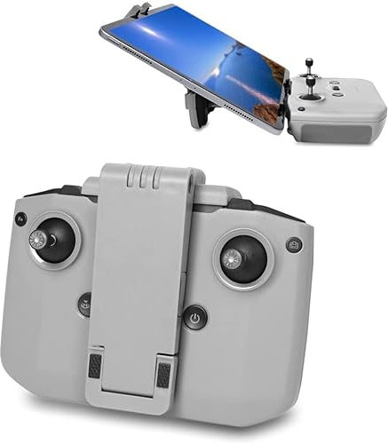 Soporte de tablet para DJI Mini 2/Mini 3 Pro/Air 2S/Mavic 3/Mavic Air 2, mando a distancia accesorio soporte iPad
