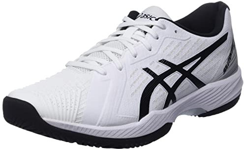 ASICS Solution Swift FF Padel Weiss SCHWARZ 1041A314 100
