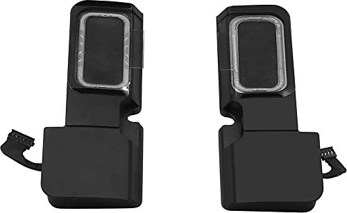OLVINS reemplazo de altavoz interno izquierdo y derecho para MacBook pro 15 A1707 altavoz 2016 2017 año