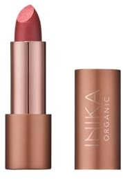 INIKA Organic Lipstick - Auburn