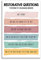 Psychologie-Probleme, Wandkunst, Leinwand, geistige Gesundheit, positives Zitat, Poster, Therapie, Beratung, Vielfalt, Bildung, wiederherstellende Fragen, Bild, 40.6x61 cm, ohne Rahmen