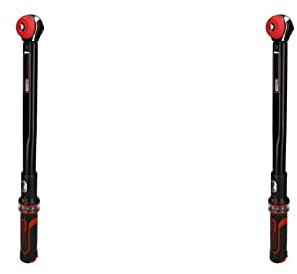 KS TOOLS 516.1422 - Clé Dynamométrique - Gamme Ergotorque Précision & 516.1412 - Clé Dynamométrique - Gamme Ergotorque Précision - Outils et Dépannage pour Auto et Moto - Clef Dynamometrique 1/4''