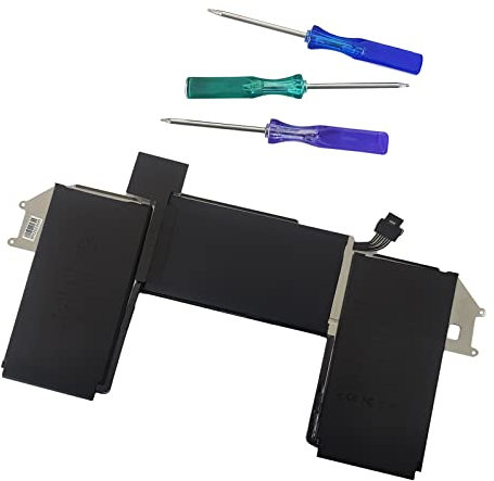 CYDZ A2389 Laptop Akku Ersatz für Apple MacBook Air 13‘’ A2337 M1 (2020-Version) EMC 3589 [11,39V/ 4380mAh] für MGNA3LL/A MGND3LL/A MGNE3LL/A MGN53LL/A MGN63LL/A MGN73LL/A MGN83LL/A MGN93LL/A