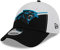 New Era Carolina Panthers NFL 2023 Sideline White Black 9Forty Stretch Snapback Cap - One-Size