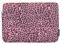 Hixingo Laptop-Handtasche für Frauen 13/14/15 Zoll, Aktentasche Große Computer-Umhängetasche Professionelle Arbeitstasche Messenger Bag Laptoptasche Schultertasche Kompatibel (13 Zoll,Rosa Leopard)