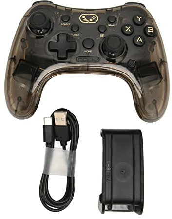 yaogohua Controller for PS3 Wireless Controller Game Controller PS3 Controller Wireless RGB Backlight Remote Gamepad Joystick for PC TV for Switch for PS3 Console for PS4