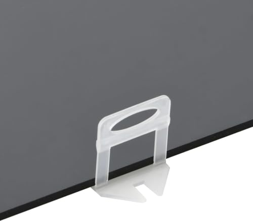 vidaXL Fliesen-Nivellierclips 250 STK. 1,5 mm