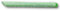 Jemako Clean Stick 35 cm grüne Faser - der ideale Flexible Helfer bei Verschmutzungen in Ecken, Spalten und kleinsten Öffnungen Fensterrahmen Lamellen-Heizkörper Outdoor (CleanStick 35cm)