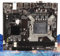 Carte Mère LGA 1150, pour Carte Mère de Jeu H81 4ème Génération avec 4 SATA 1 PCIE X 16 RJ45 M.2 VGA HDMI 5 Ports USB, Prise en Charge de la Carte Mère Ethernet RTL8105E 2