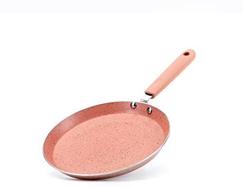 YIHANSS Pfanne Aluminium Verdickte Antihaft-Pfanne Küchengeschirr Haushaltswaren Pfannkuchenpfanne Bratpfanne Vision