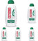 Borotalco Bagnodoccia Original, Bagnoschiuma Corpo al Profumo Di Borotalco, Formula con Agenti Idratanti, Effetto Borotalco sulla Pelle, Dermatologicamente Testato, Flacone da 600 ml (Confezione da 5)