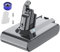 Batería. Compatible con Dyson V6 DC62 DC59. Batería De Repuesto For Aspiradora(Red)