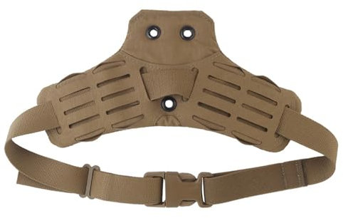 Drop Leg Holster Adapter, Verstellbarer Drop Leg Plattform Taktisches Gun Holster Platform Adapter mit Schnellverriegelungssystem für 19'' Bis 27'' Oberschenkelumfang