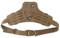Drop Leg Holster Adapter, Verstellbarer Drop Leg Plattform Taktisches Gun Holster Platform Adapter mit Schnellverriegelungssystem für 19'' Bis 27'' Oberschenkelumfang