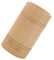 VICASKY Zen Garden Tool Container Miniature Bamboo Tube Japanese Zen Garden Tools Mini Wood Storage Tube