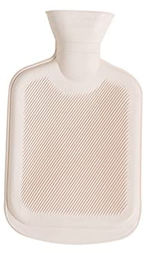 DETPWVWB Bouteille d'eau Chaude avec Couvercle, Bouteille d avec Housse en Peluche, Bouteille d'eau Chauffe-Mains for Femme, Garde Les Pieds au Chaud en Hiver