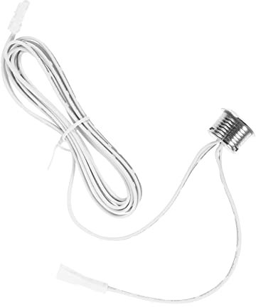 DIYEAH 5a Touch Dimmer Switch for Led Strip Light Dimming Touch Sensor Control Module No-mount Design for Kitchen Cabinet Lighting