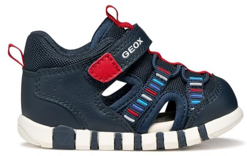 Geox Baby-Jungen B Iupidoo Boy Sandal