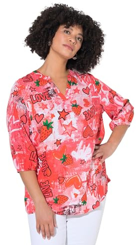 Angel of Style Damen Bluse