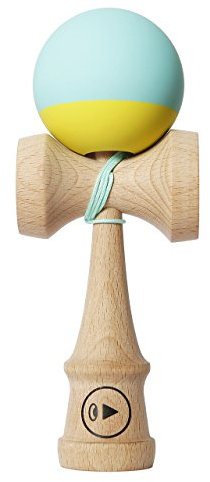 Kendama Europe - PLAY GRIP II K Geschicklichkeitsspiel - Jamaican Star