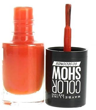 Maybelline Color Show Smalto Unghie 7ml - Hot Pepper