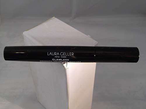 Laura Geller Glam Lash Dramatic Wasserfest Voluminös Mascara 7,5ml Schwarz