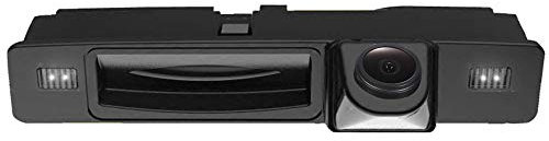 Navinio Super Pro HD Auto Nachtsicht Rückfahrkamera Einparkkamera Kamera Einparkhilfe Farbkamera Rückfahrsystem Einparkkamera Wasserdicht für Trunk Handle Camera for Ford Escort Focus CTCC Ecoboost